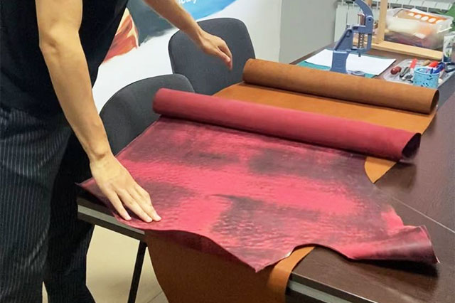 Как выбрать кожу